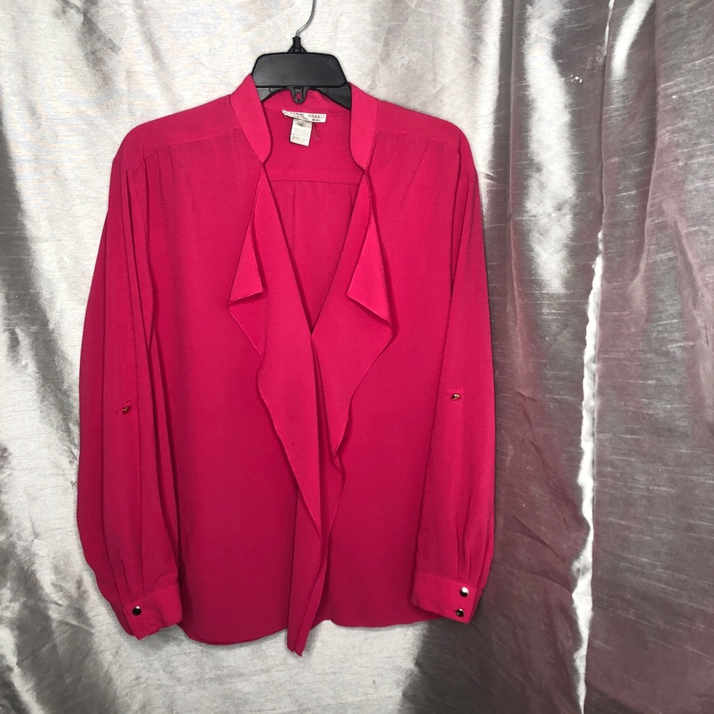Alberto Malaki Blouse